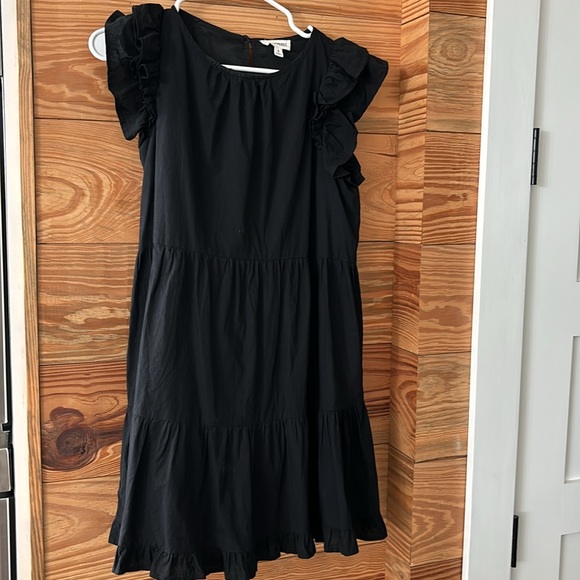 & Merci Dresses & Skirts - & Merci Little Black Mini Dress Size S